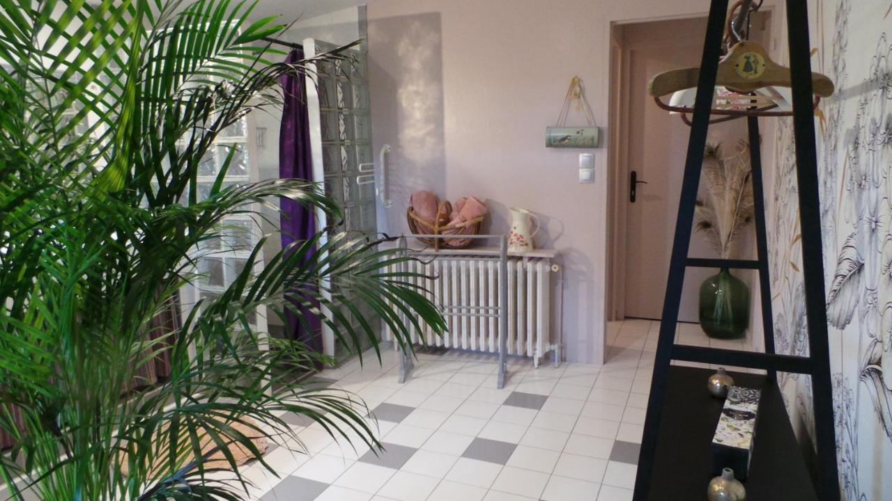 Chambre D'Hotes Le Paon Blanc Monprimblanc Екстер'єр фото